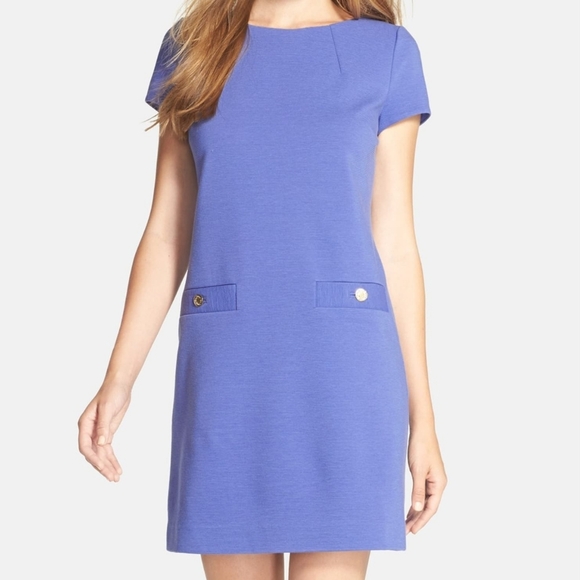 Lilly Pulitzer Dresses & Skirts - Lilly Pulitzer Layton Ribbed Shift Dress